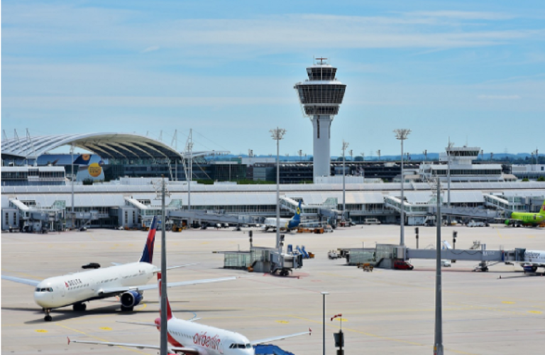 Aeropuerto_Munich