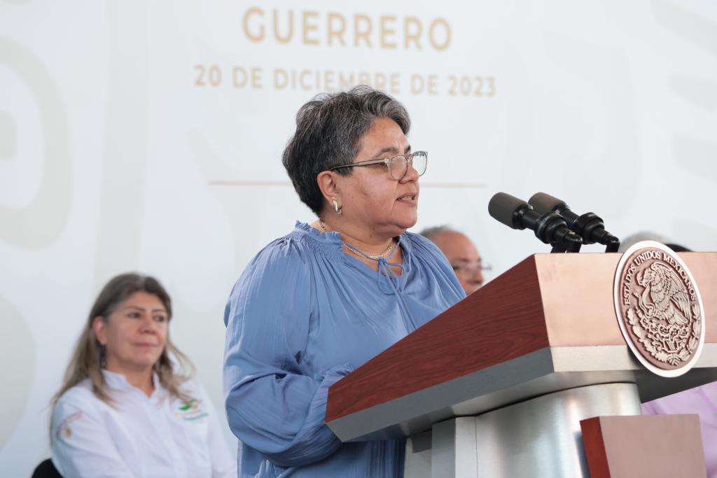 Raquel Buenrostro