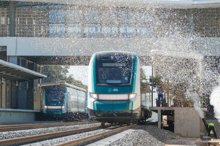 Inauguracion_tren _maya