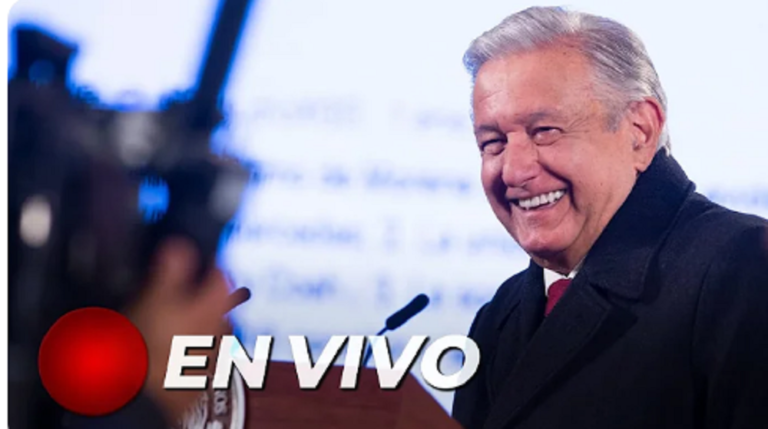 Confe AMLO