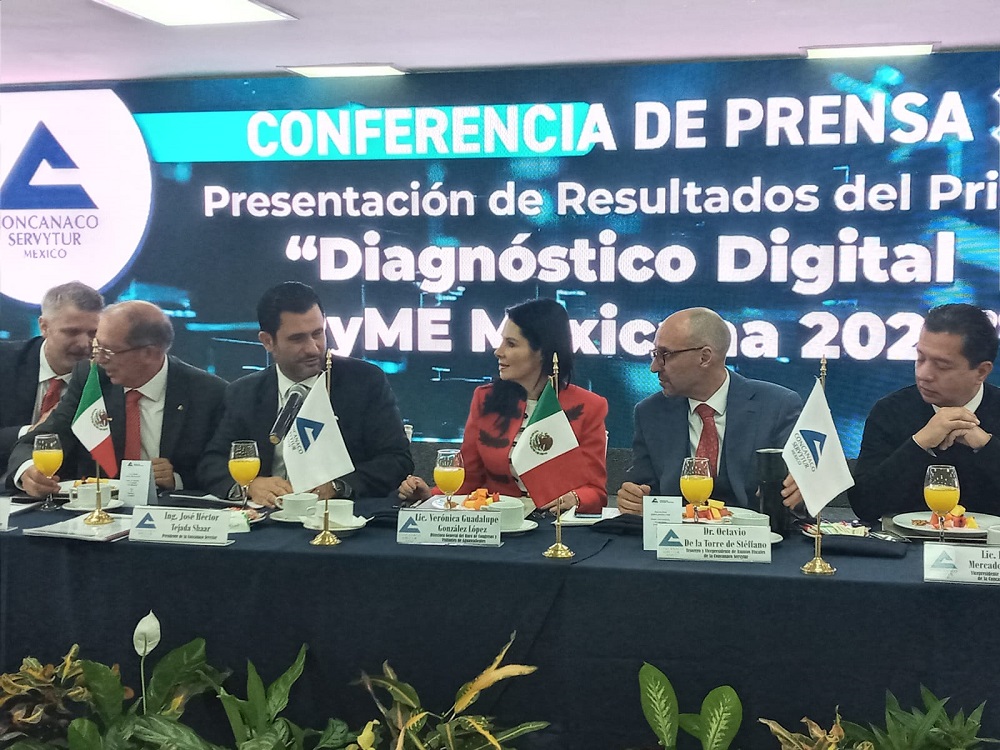 Pymes están «verdes» en la digitalización