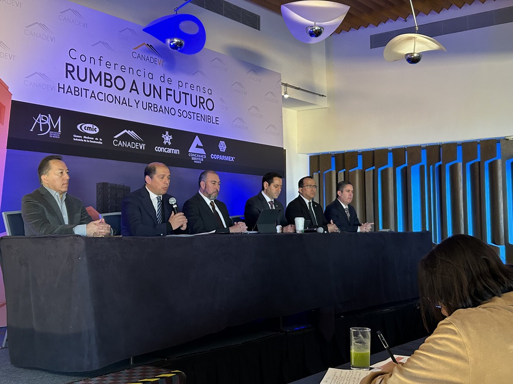 Nearshoring genera demanda de 100 mil casas