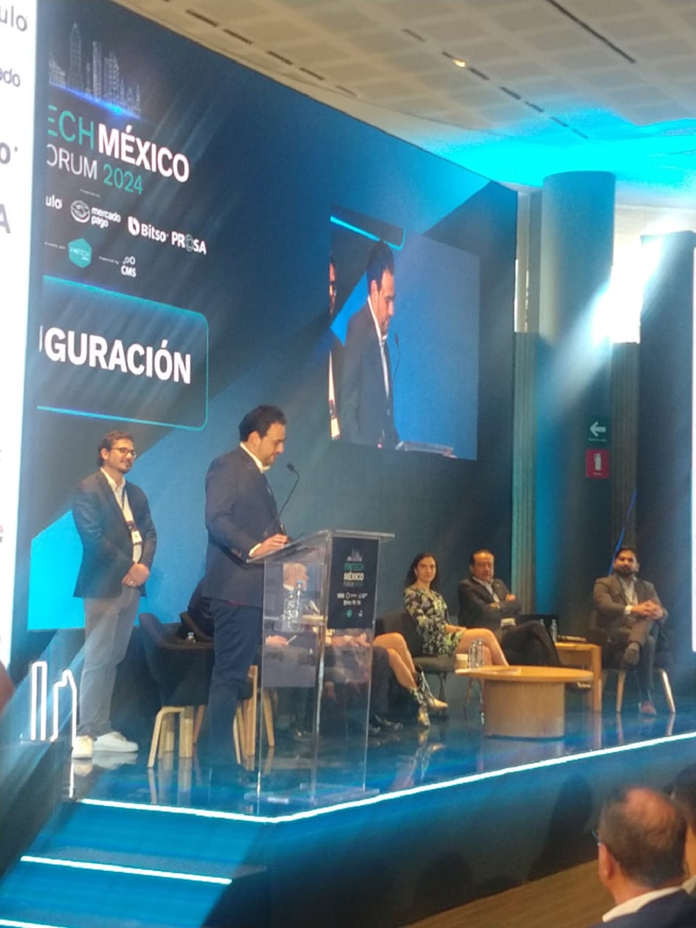 Fintechs con 50 millones: Fintech Forum México