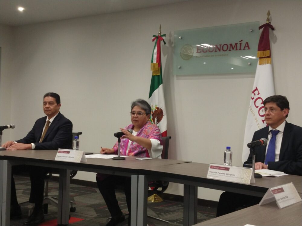 México y EU trabajan en conjunto contra comercio desleal de acero