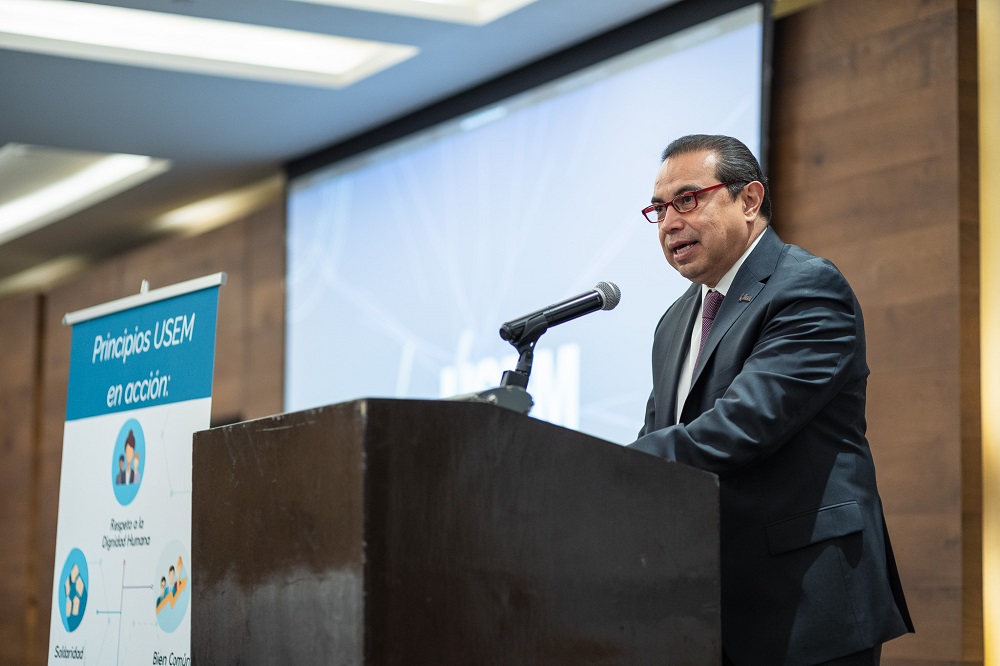 USEM CDMX estrena presidente