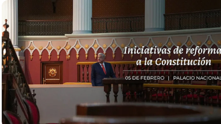 Reformas constitucionales_AMLO