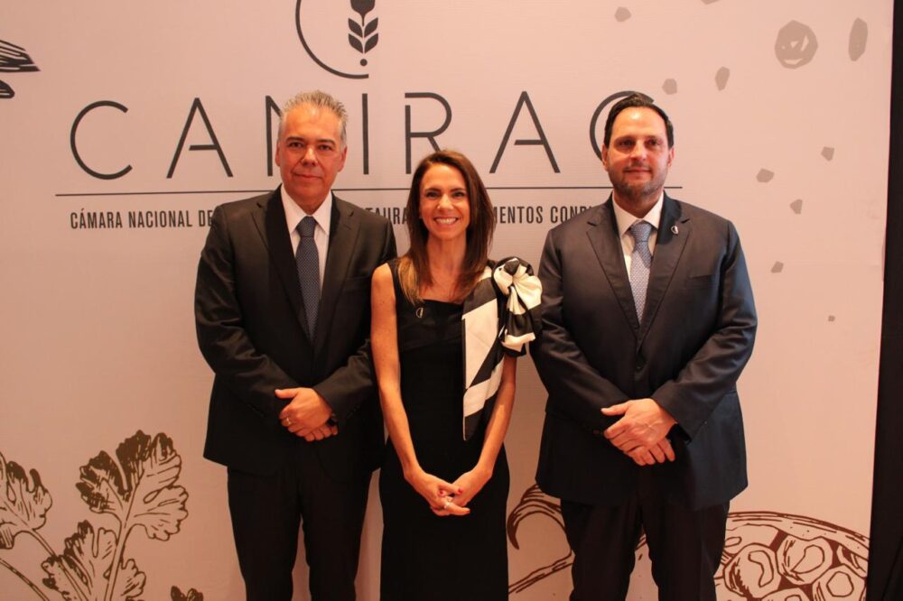CANIRAC estrena presidente