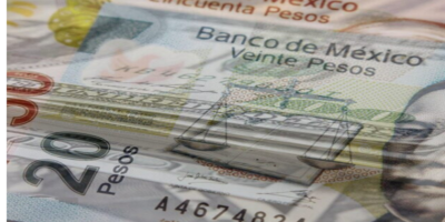 Peso mexicano, la divisa más depreciada vs dólar estadounidense
