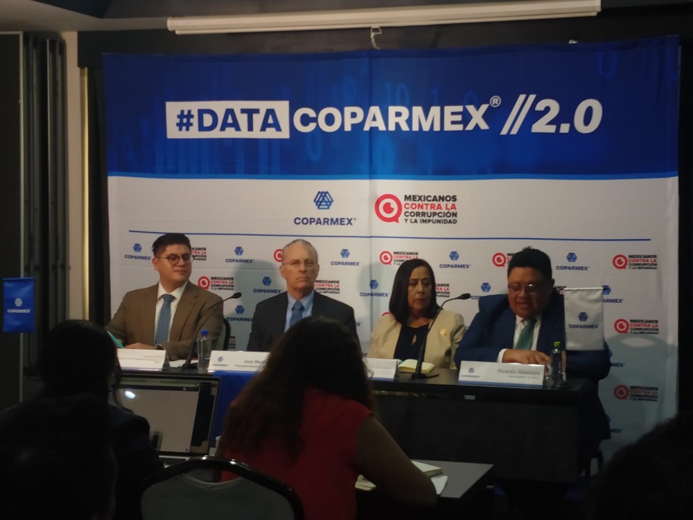 El 50% de empresas sufre corrupción en trámite estatal
