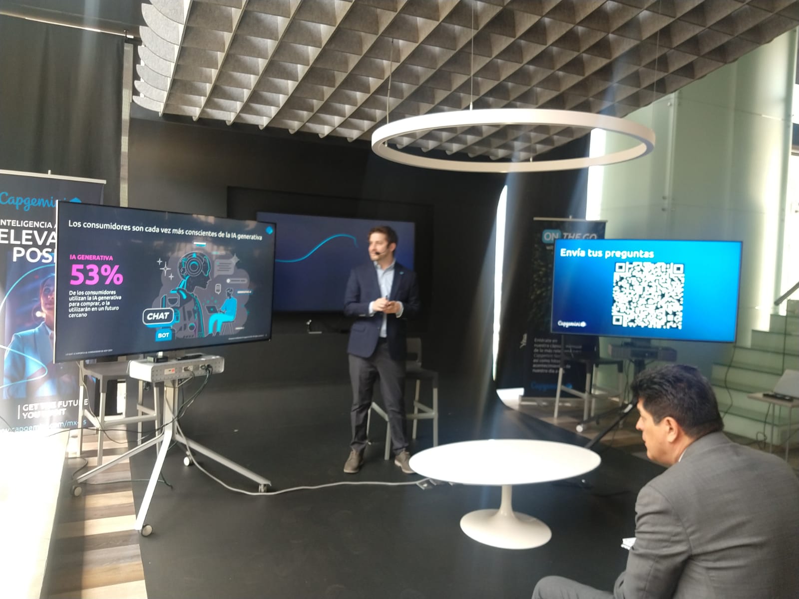 Inteligencia artificial se utiliza para compras