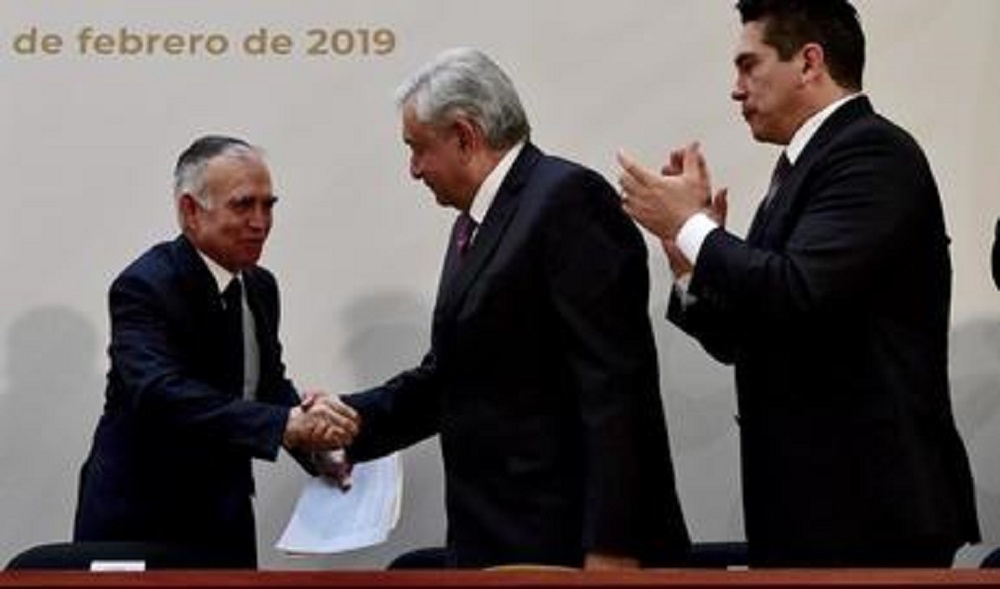 Alfonso Romo_Obrador