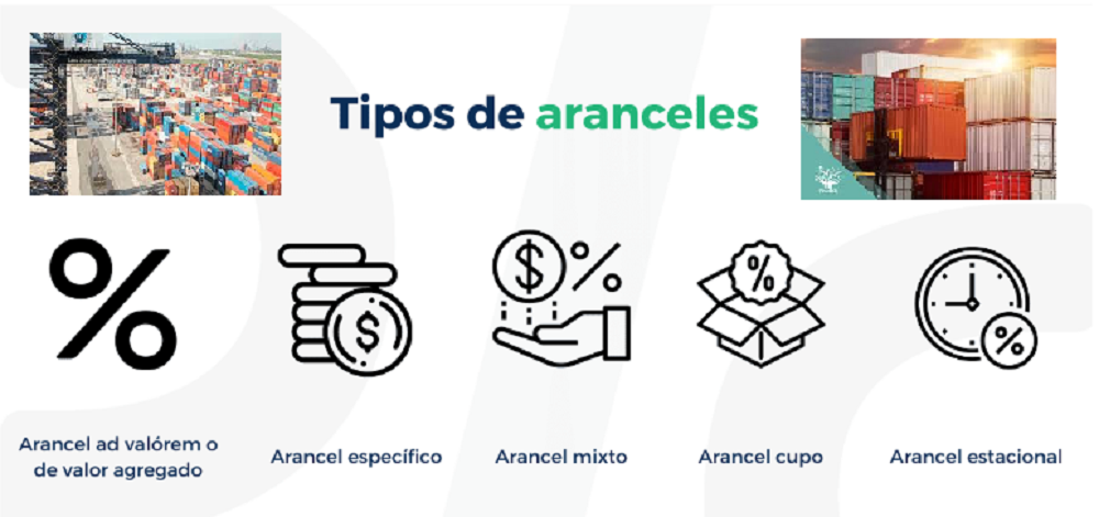 Más de 500 fracciones arancelarias se incrementan