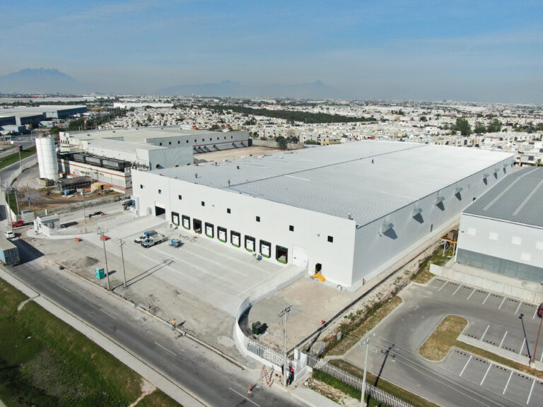 nave industrial