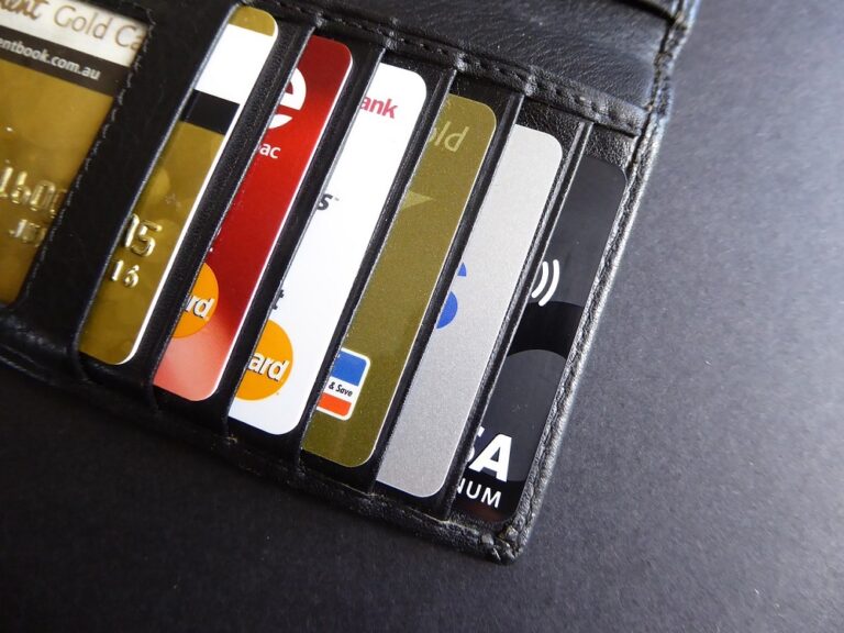 tarjetas bancarias