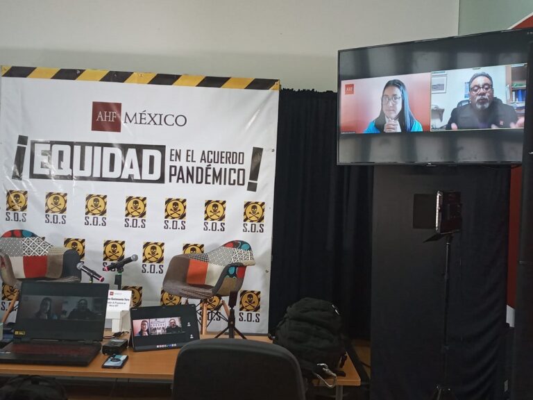 AHF Mexico
