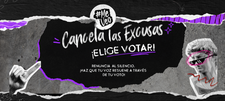 #MeVeo
