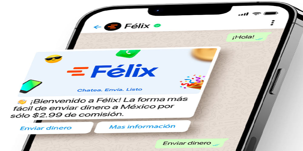 10 de Mayo, día de mayor envío de remesas