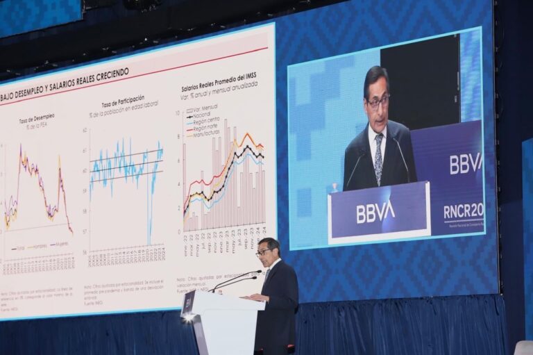 Ramirez de la O en BBVA