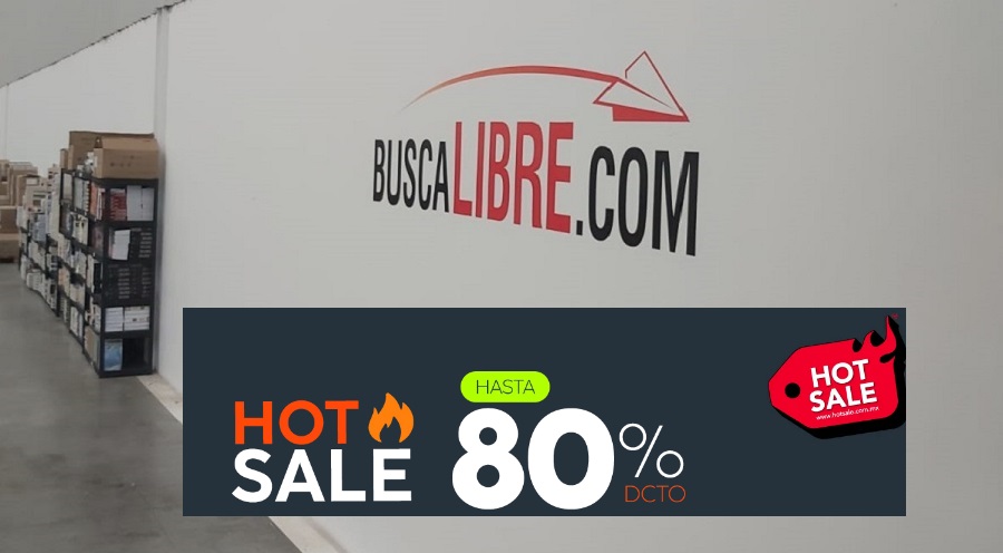 Buscalibre con ofertas hasta del 80% en Hot Sale