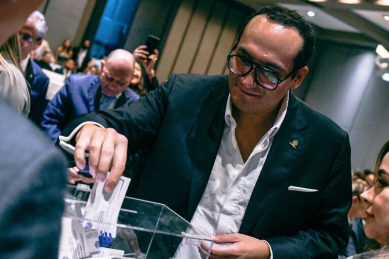Presidente Coparmex CDMX
