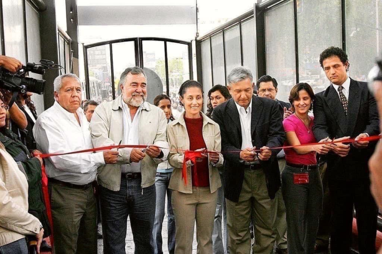 Metrobus-Grupo CISA