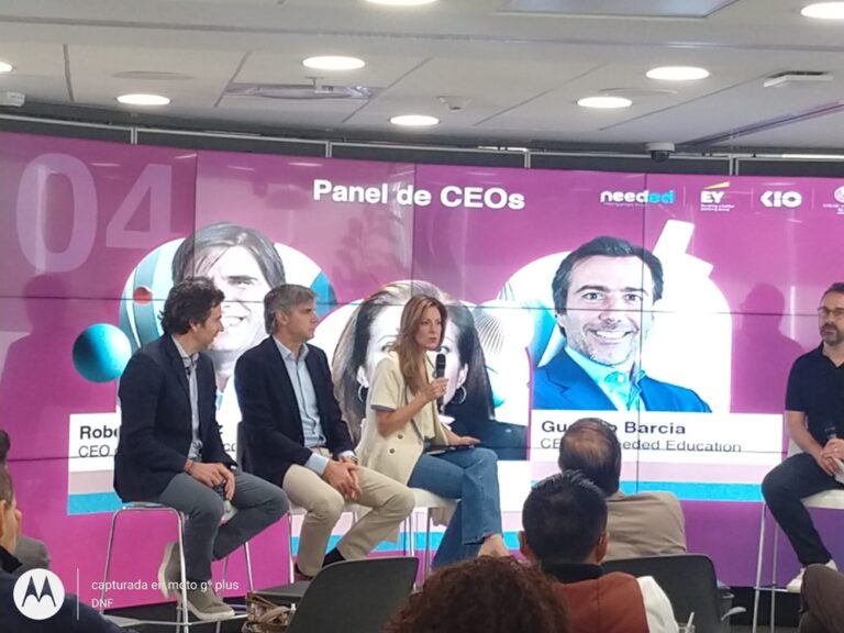 Panel CEO-IA
