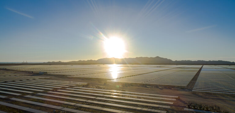 energía solar