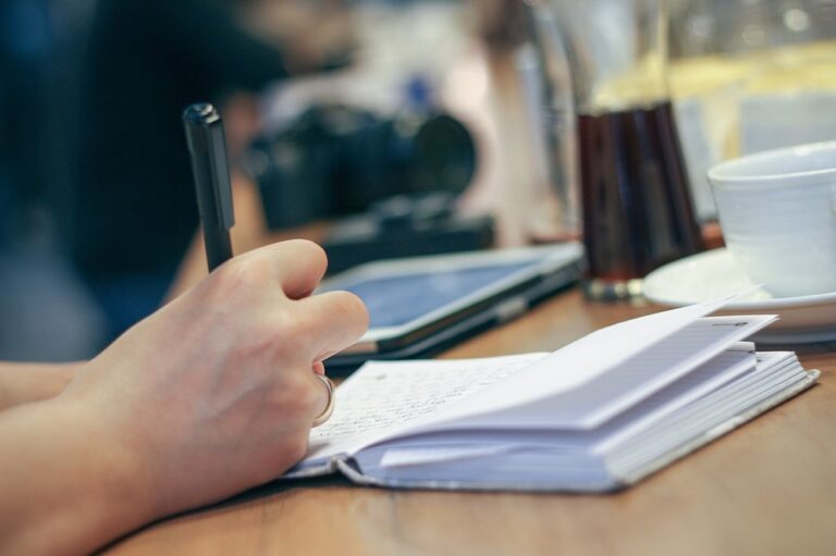 agenda y ambiente laboral