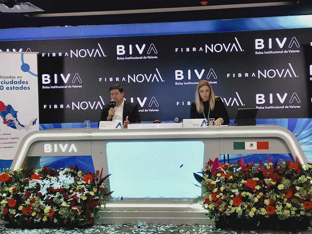 Fibra Nova-BIVA