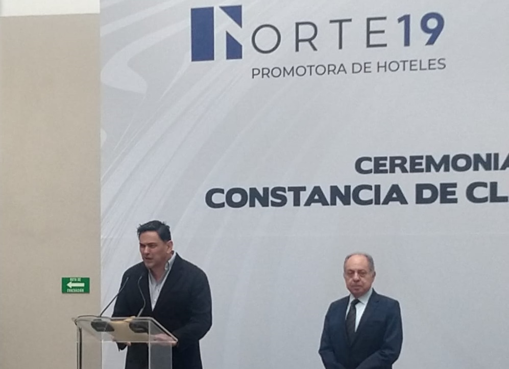 Promotora hoteles Norte 19