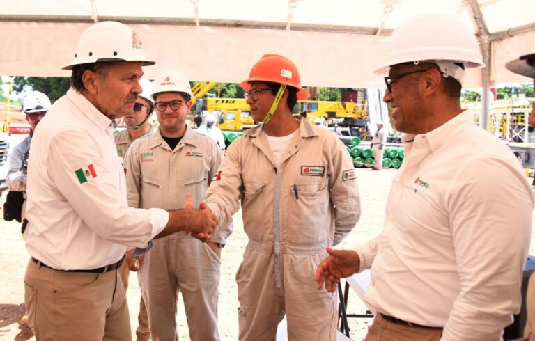 Pemex trabajadores