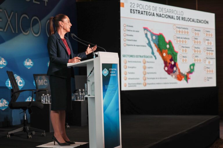 Consejo Empresarial Claudia Sheinbaum Pardo