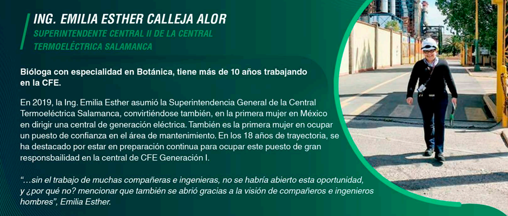 Emilia Calleja Alor-CFE