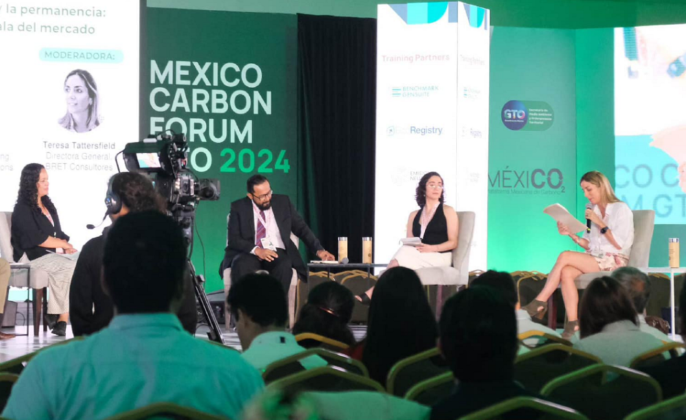 Forum México Carbon