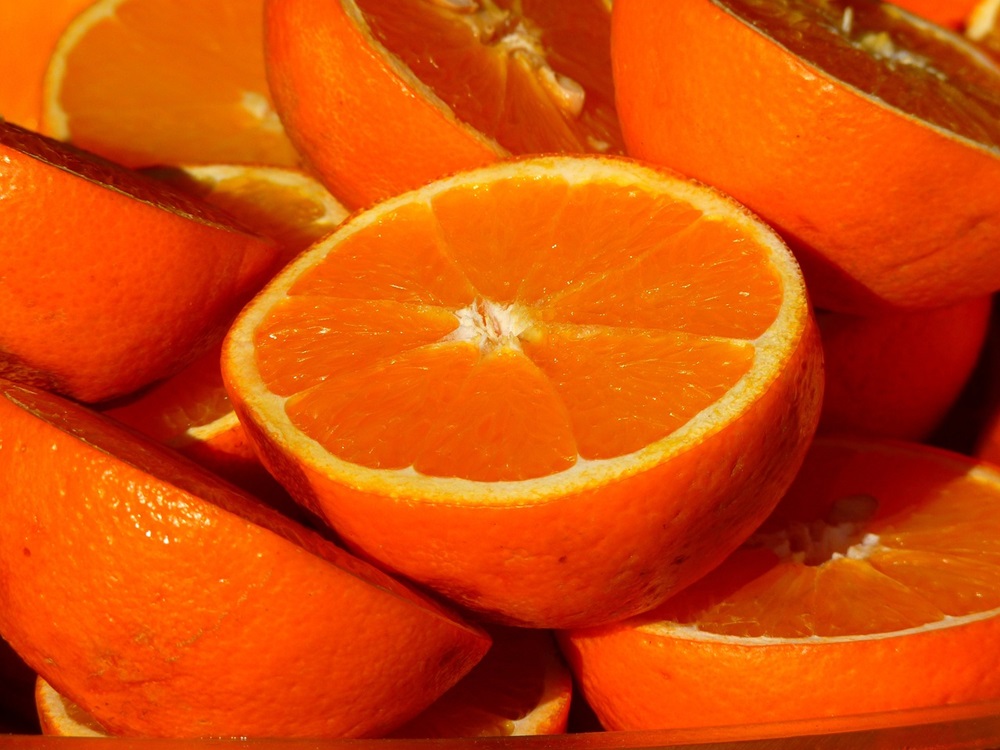 naranja