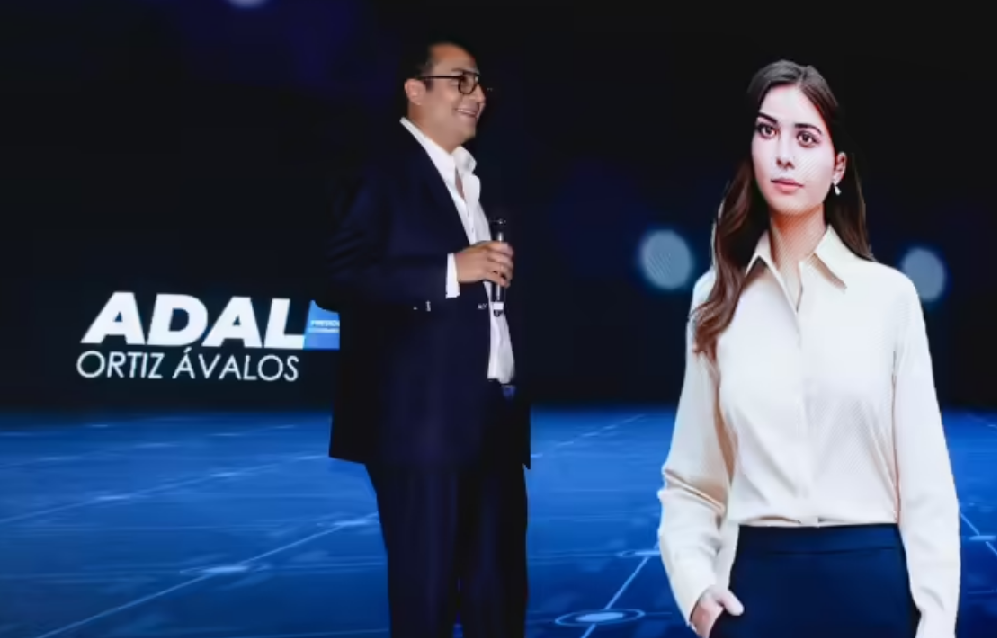 Coparmex CDMX Inteligencia artificial IA