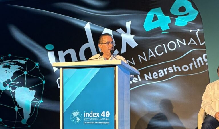 Index nearshoring