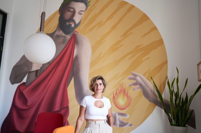 Prometeo Ximena