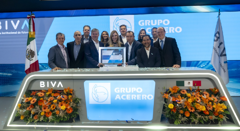 Grupo Acerero Grupo Fonderia