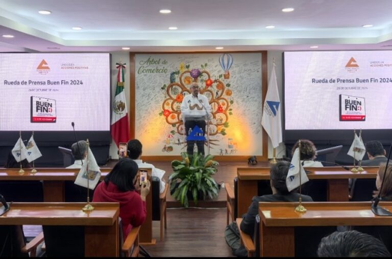 Buen Fin 2024 Concanaco