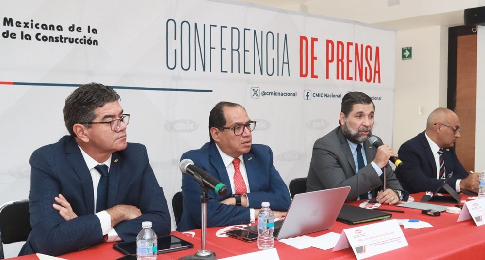 CMIC infraestructura 2025