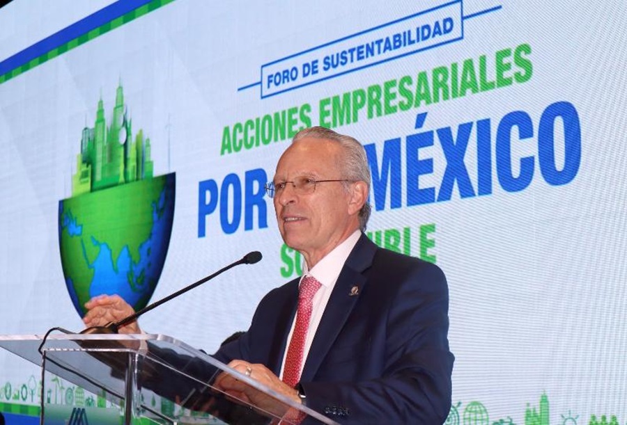 Coparmex Sheinbaum CEOs