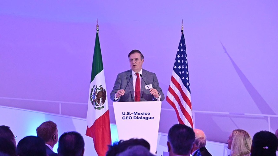 Ebrard CEO Dialogue