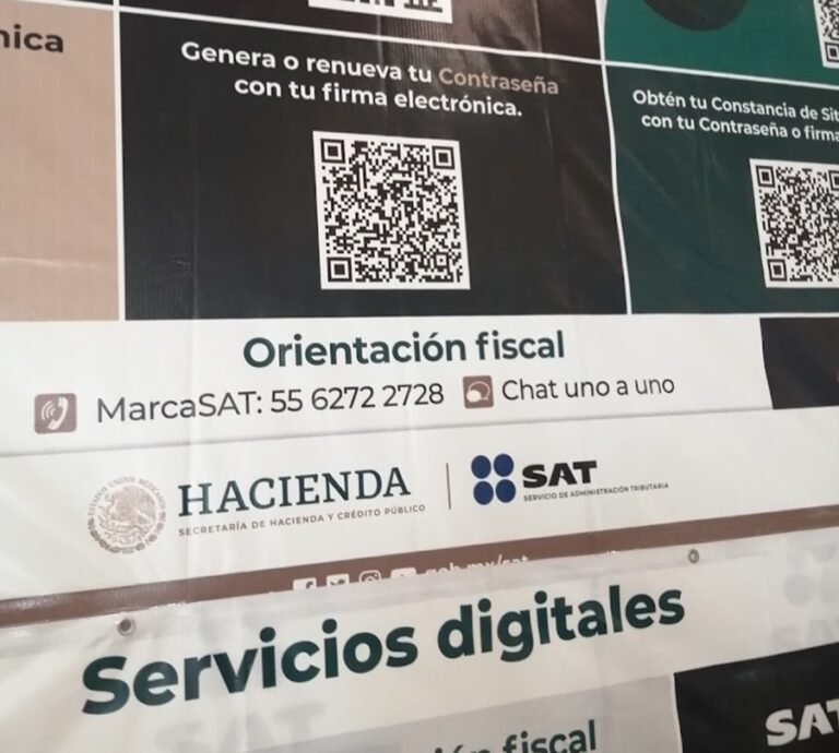 SAT servicios digitales