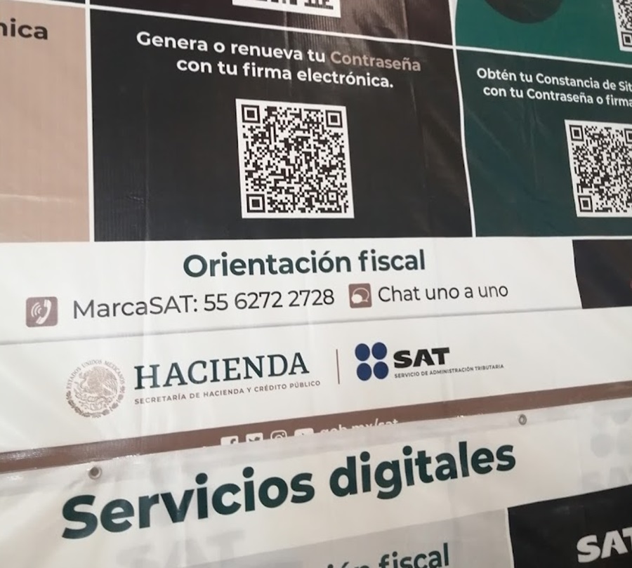 SAT realizó más de 400 millones de actos vigilancia tributaria