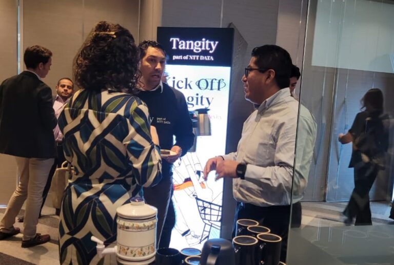 Tangity NTT Data