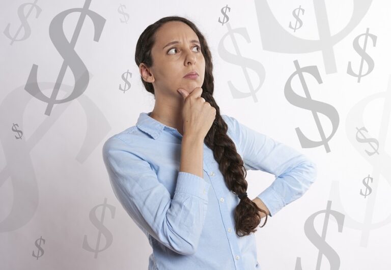 Mujer salario