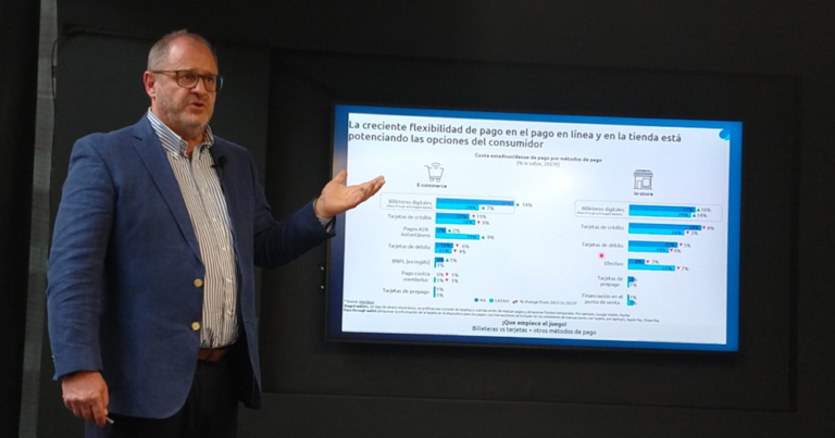 Pagos digitales Capgemini