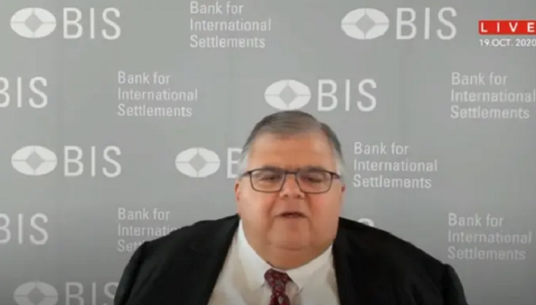 Agustín Carstens BIS