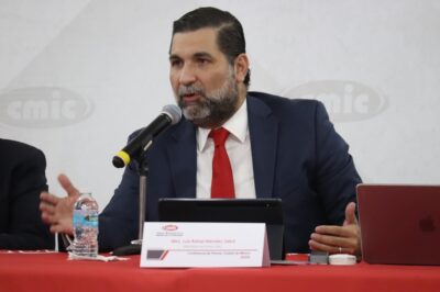 Invertirá 1 billón de pesos la IP en infraestructura